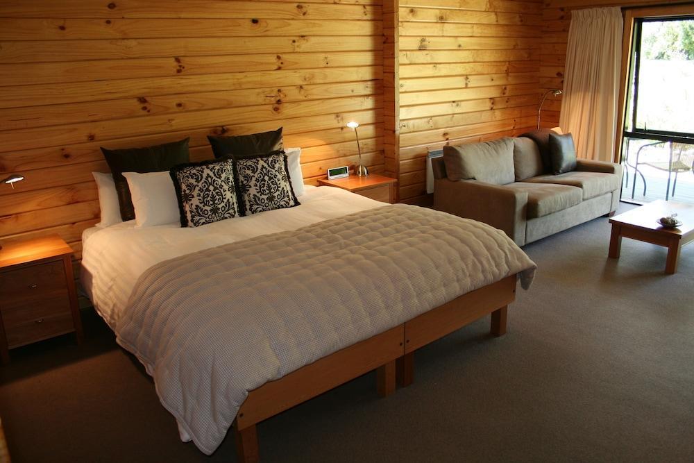 Westwood Lodge ฟรานซ์โจเซฟ ภายนอก รูปภาพ