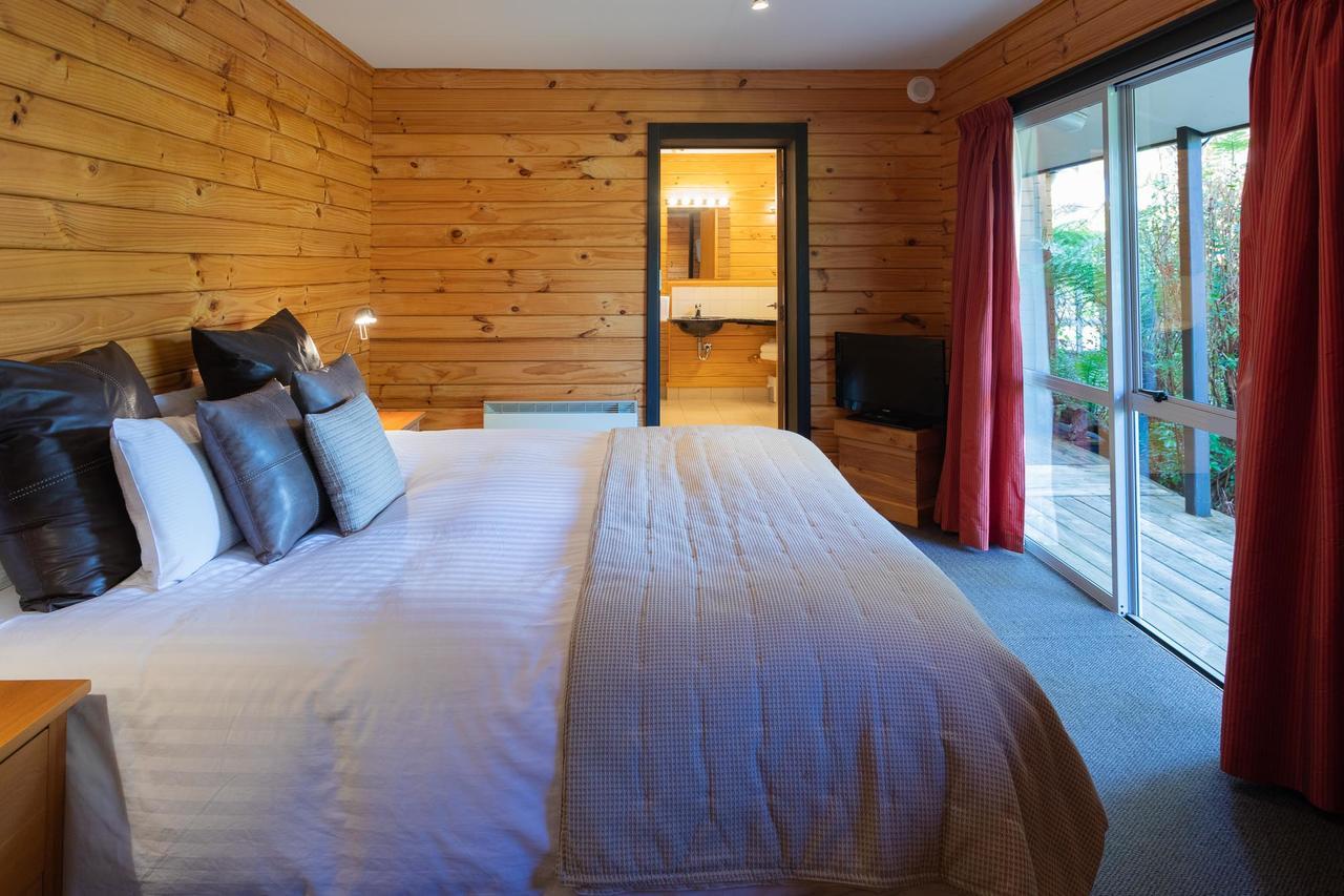 Westwood Lodge ฟรานซ์โจเซฟ ภายนอก รูปภาพ